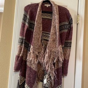 Knox Rose - Cardigan sweater - Size Small